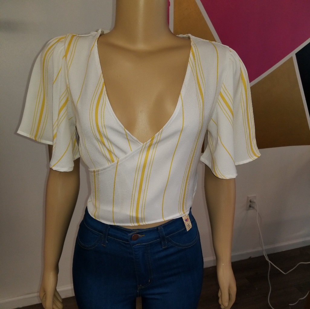 Raina Blouse